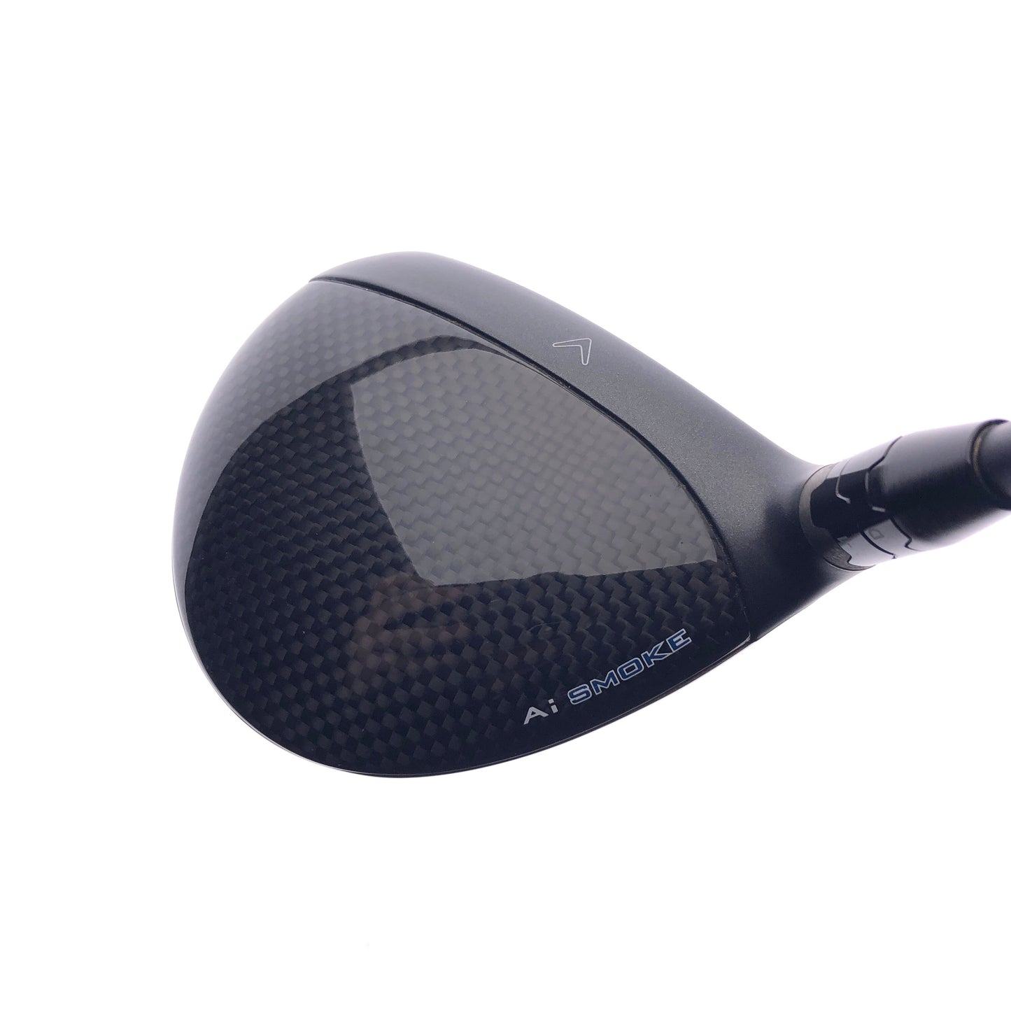 Used Callaway Paradym Ai Smoke MAX 3 Wood / 15 Deg / Reg Flex / Left-Handed