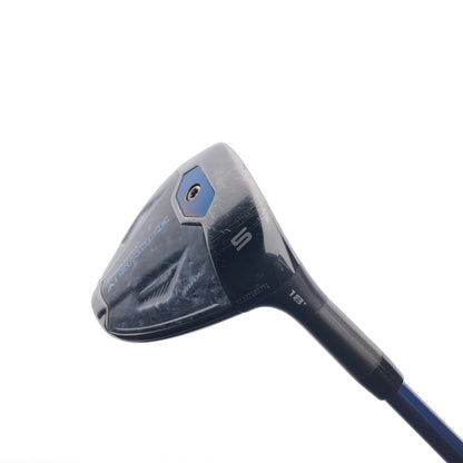 Used Callaway Paradym Ai Smoke MAX 5 Fairway Wood / 18.0 Degrees / Regular Flex