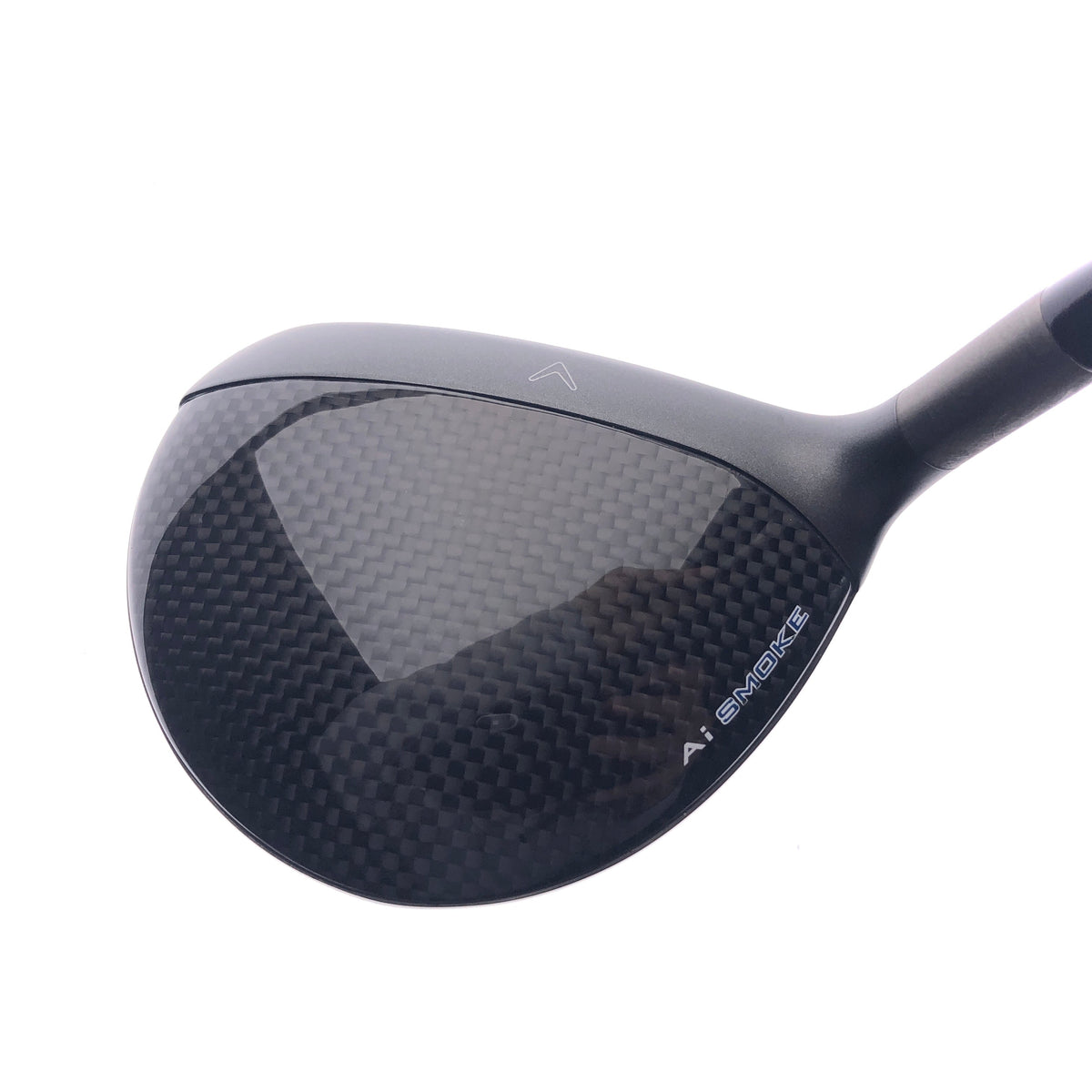 Used Callaway Paradym Ai Smoke MAX D 5 Wood / 18 Degrees / R Flex / Left-Handed