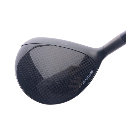 Used Callaway Paradym Ai Smoke MAX D 5 Wood / 18 Degrees / R Flex / Left-Handed