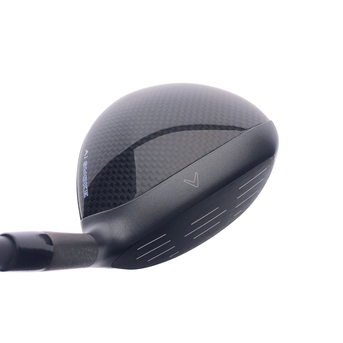 Used Callaway Paradym Ai Smoke MAX D 5 Wood / 18 Degrees / R Flex / Left-Handed