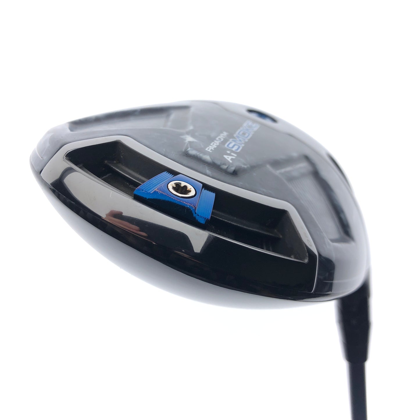 Used Callaway Paradym Ai Smoke MAX Driver / 10.5 Degrees / Regular Flex