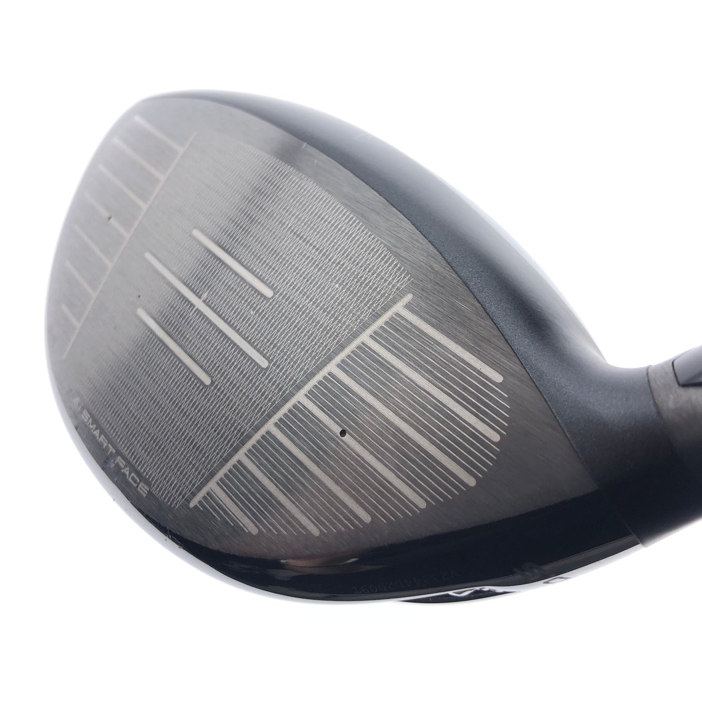 Used Callaway Paradym Ai Smoke MAX Driver / 10.5 Degrees / Regular Flex