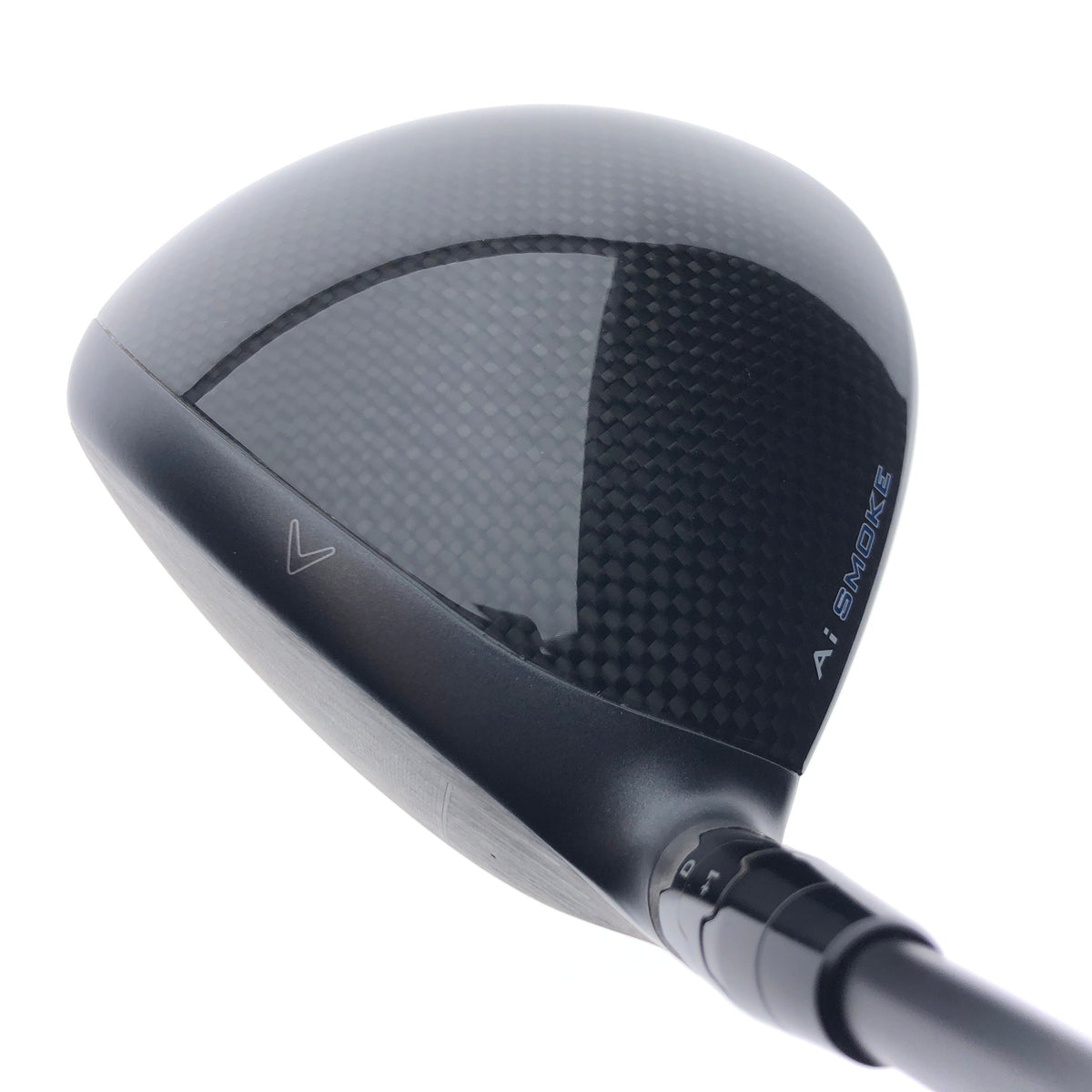 Used Callaway Paradym Ai Smoke MAX Driver / 10.5 Degrees / Regular Flex