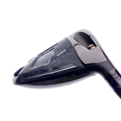 Used Callaway Paradym Ai Smoke MAX Driver / 10.5 Degrees / Stiff Flex