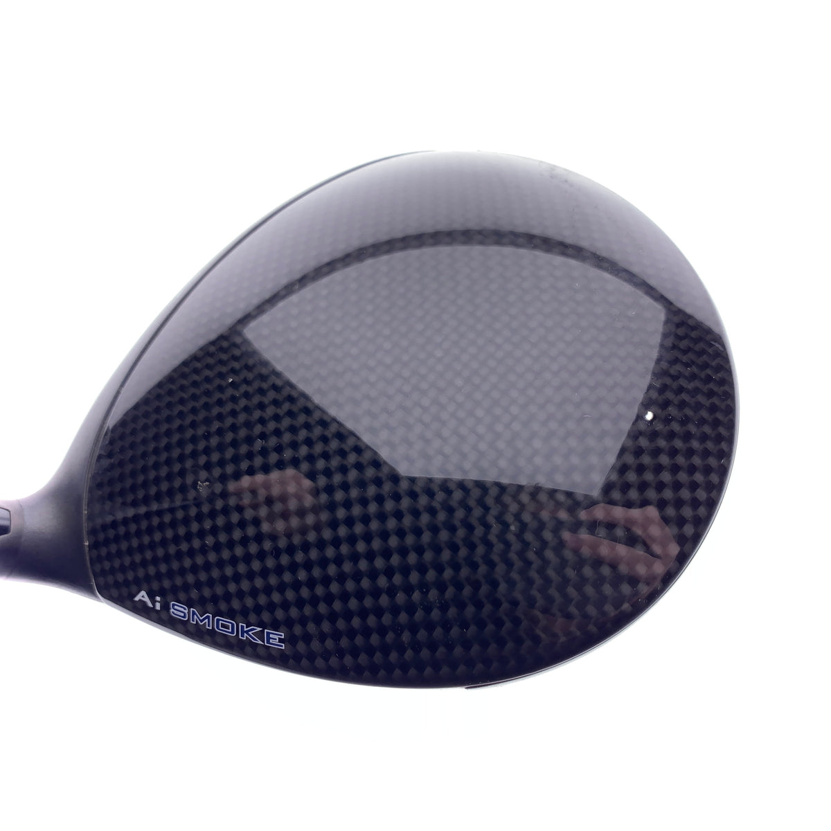 Used Callaway Paradym Ai Smoke MAX Driver / 10.5 Degrees / Stiff Flex