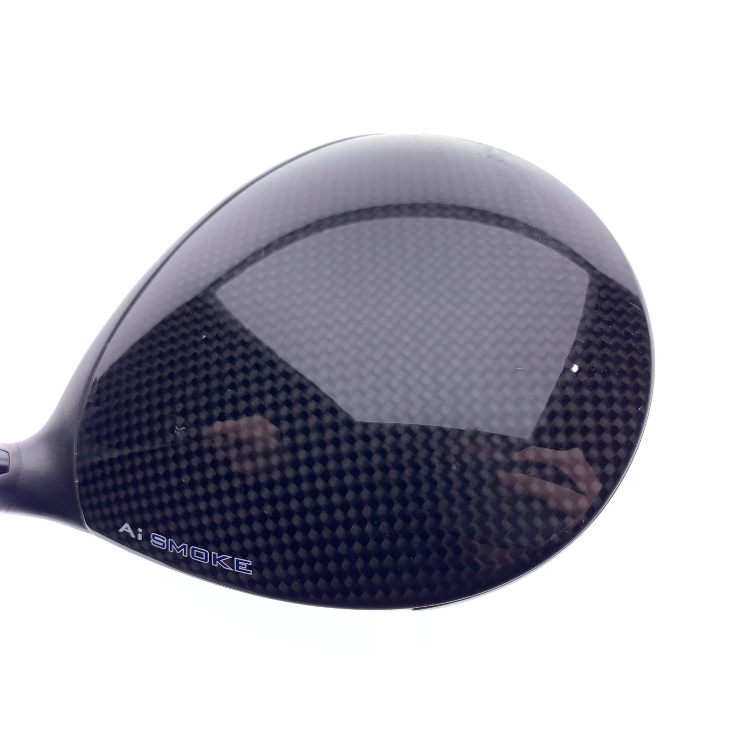 Used Callaway Paradym Ai Smoke MAX Driver / 10.5 Degrees / Stiff Flex
