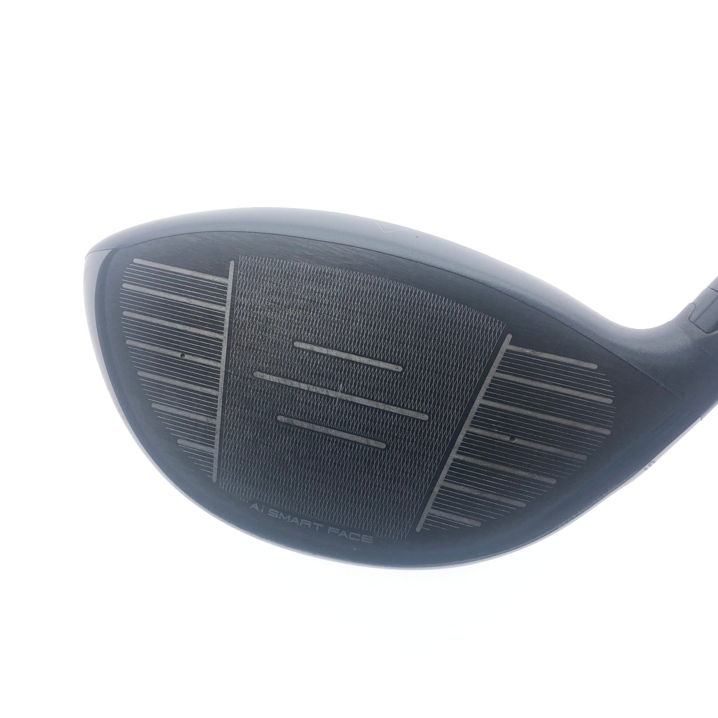 Used Callaway Paradym Ai Smoke MAX Driver / 10.5 Degrees / X-Stiff Flex