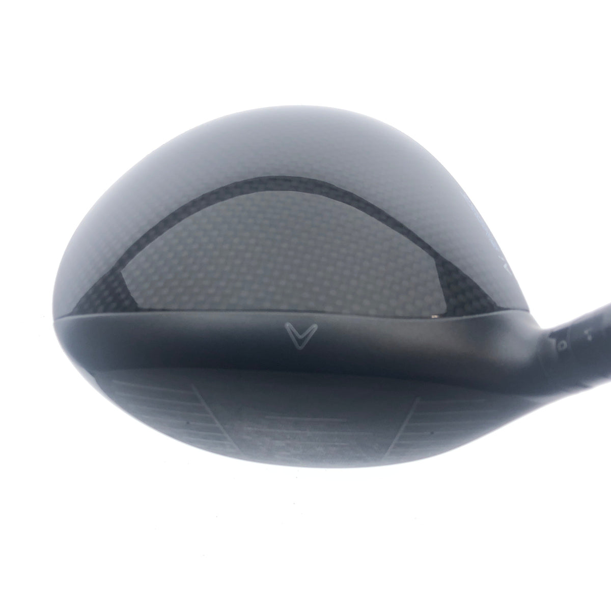 Used Callaway Paradym Ai Smoke MAX Driver / 10.5 Degrees / X-Stiff Flex