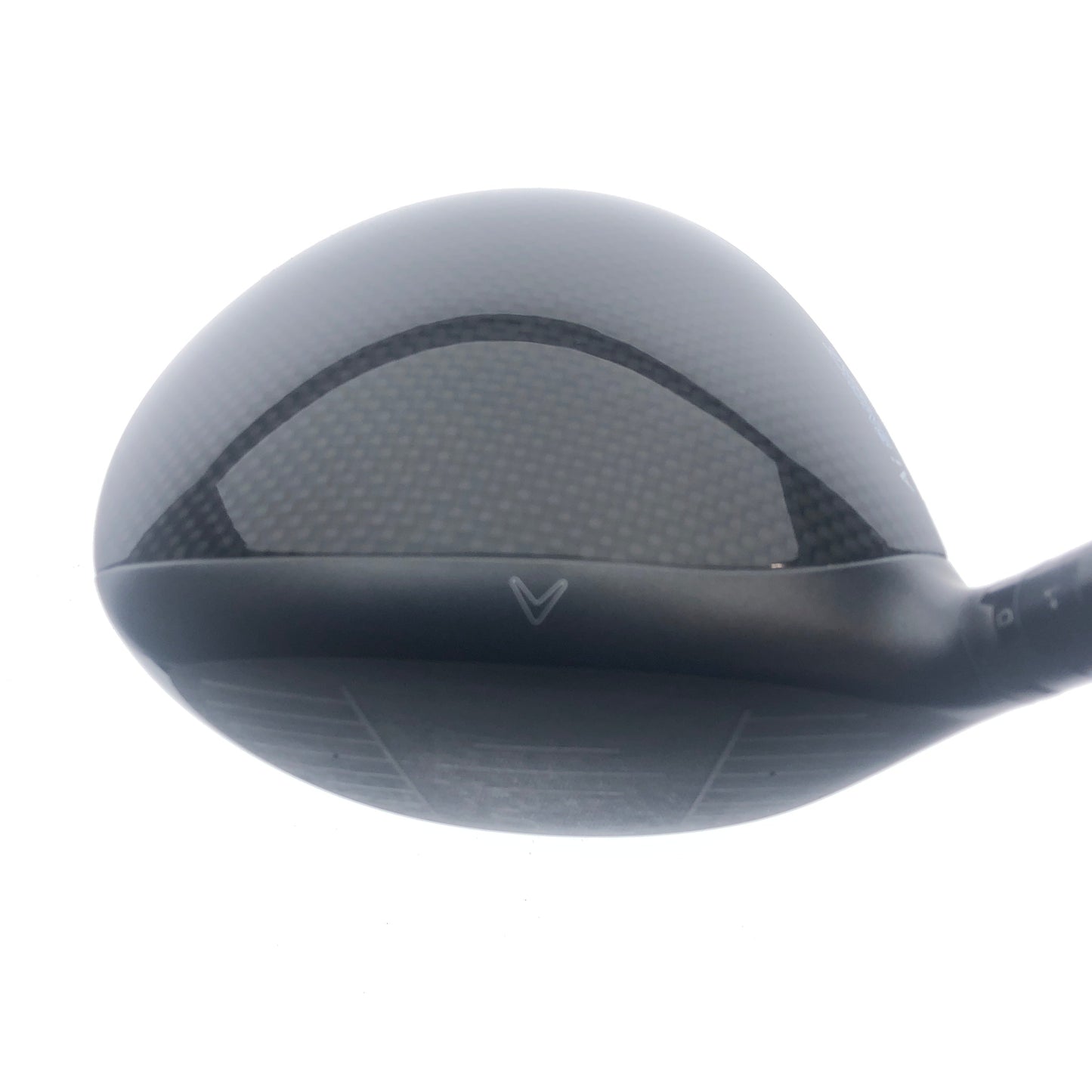 Used Callaway Paradym Ai Smoke MAX Driver / 10.5 Degrees / X-Stiff Flex