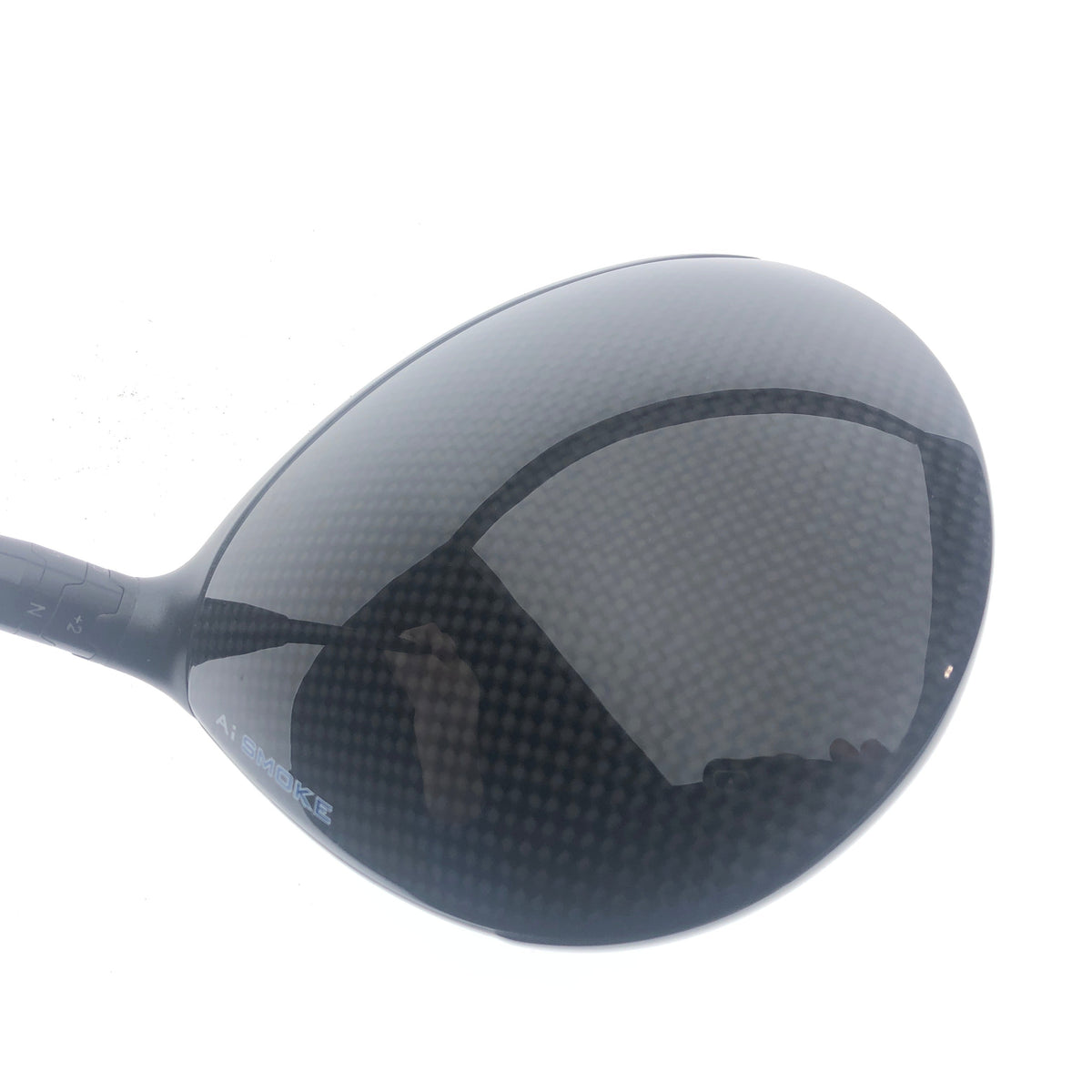 Used Callaway Paradym Ai Smoke MAX Driver / 10.5 Degrees / X-Stiff Flex