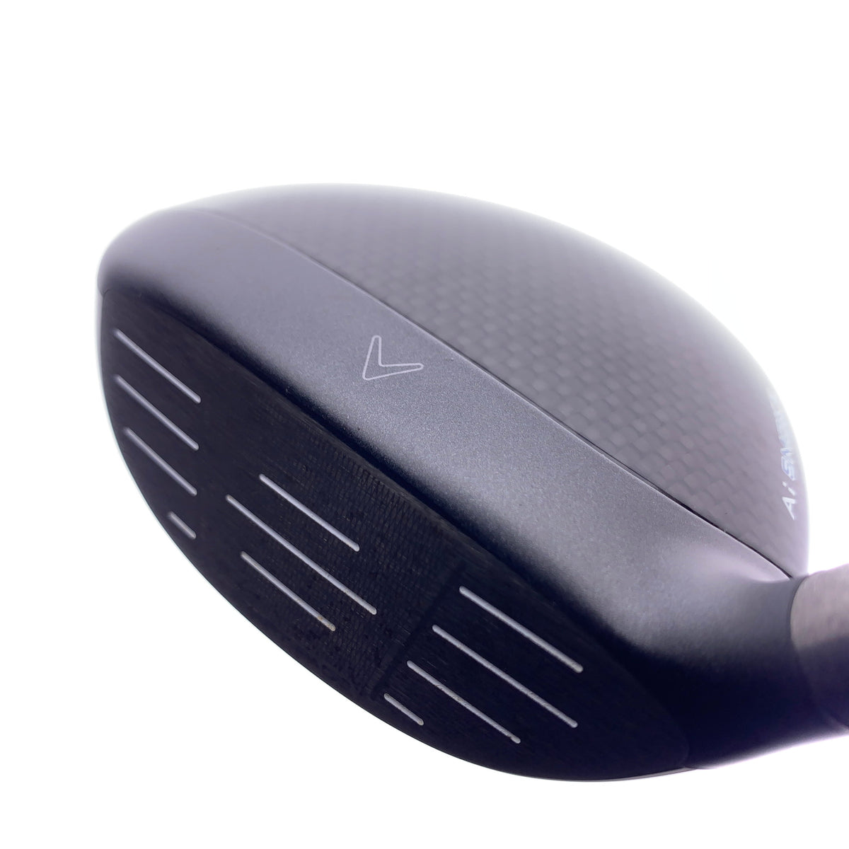 Used Callaway Paradym Ai Smoke MAX Fast 5 Fairway Wood / 19 Degree / Ladies Flex