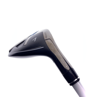 Used Callaway Paradym Ai Smoke MAX Fast 7 Hybrid / 30 Degrees / Ladies Flex