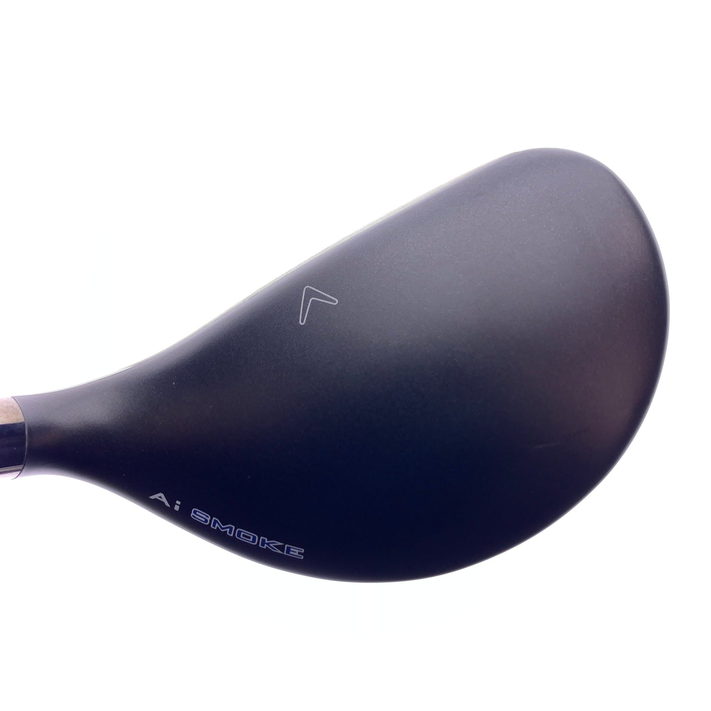 Used Callaway Paradym Ai Smoke MAX Fast 7 Hybrid / 30 Degrees / Ladies Flex