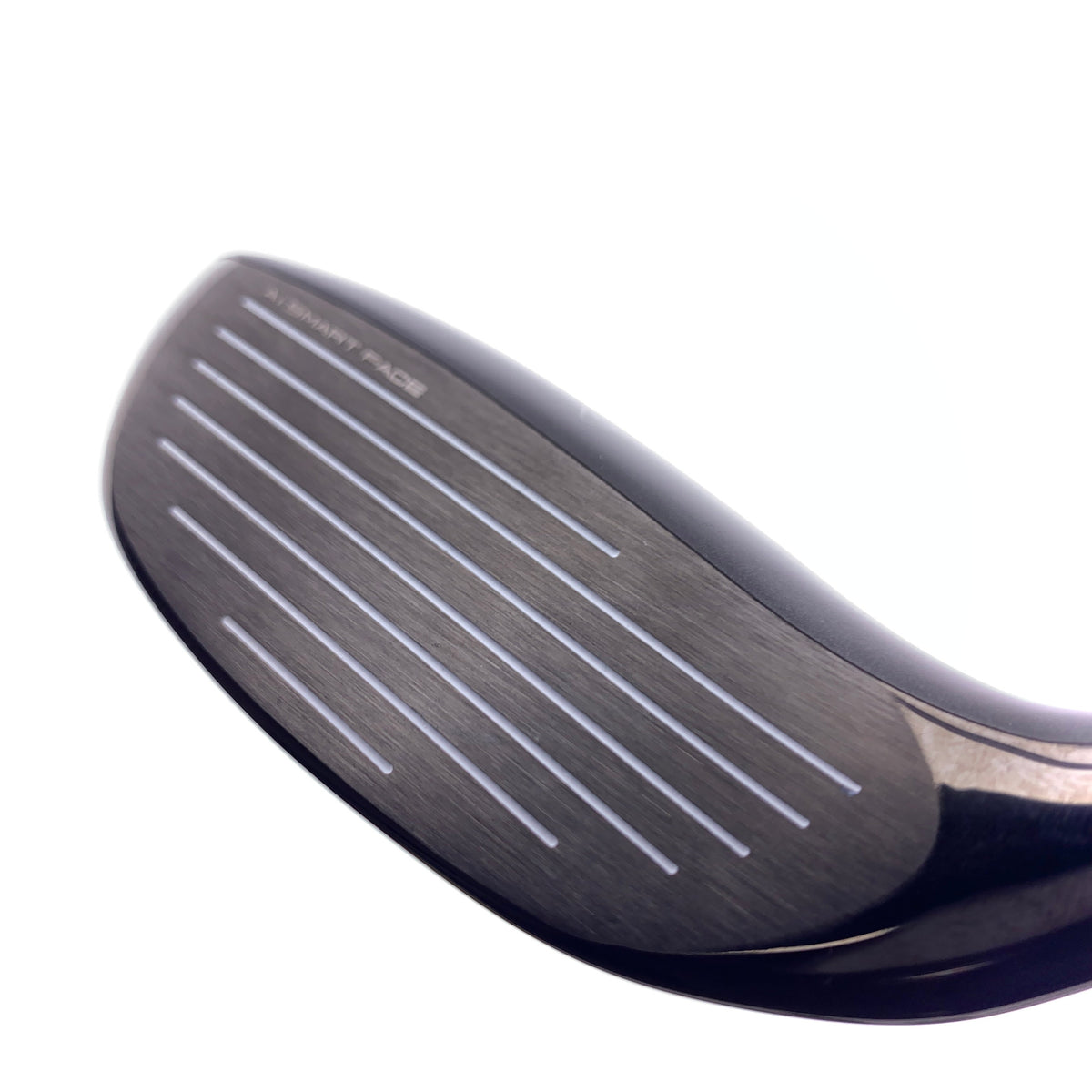 Used Callaway Paradym Ai Smoke MAX Fast 7 Hybrid / 30 Degrees / Ladies Flex