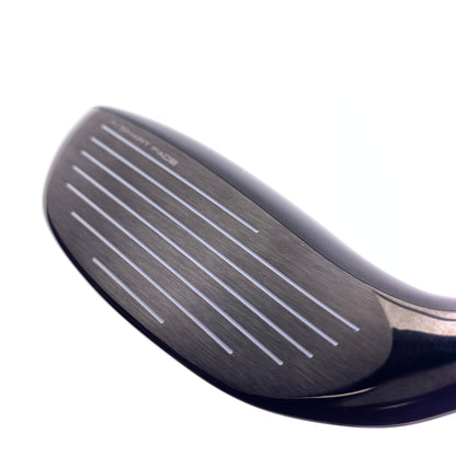 Used Callaway Paradym Ai Smoke MAX Fast 7 Hybrid / 30 Degrees / Ladies Flex