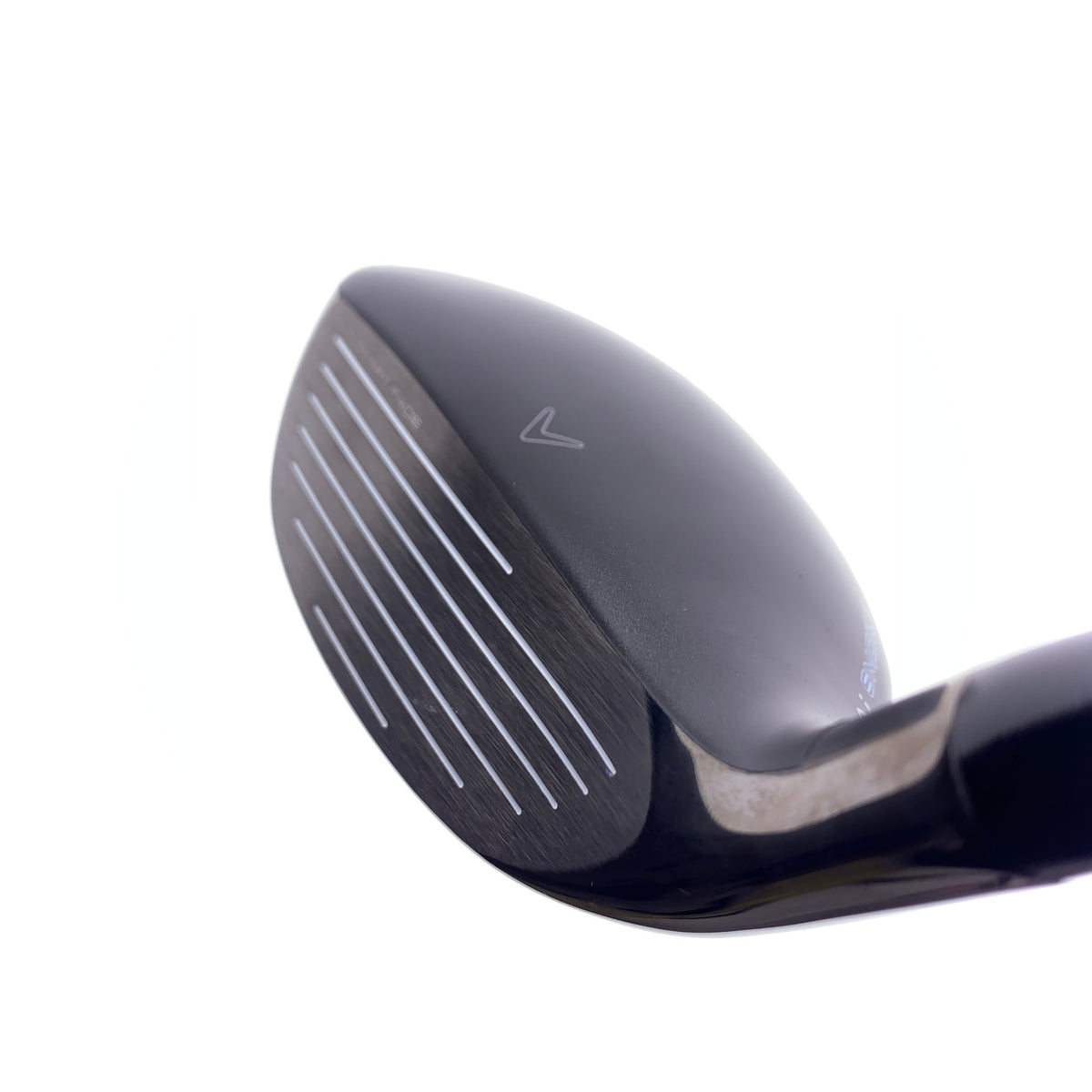 Used Callaway Paradym Ai Smoke MAX Fast 7 Hybrid / 30 Degrees / Ladies Flex