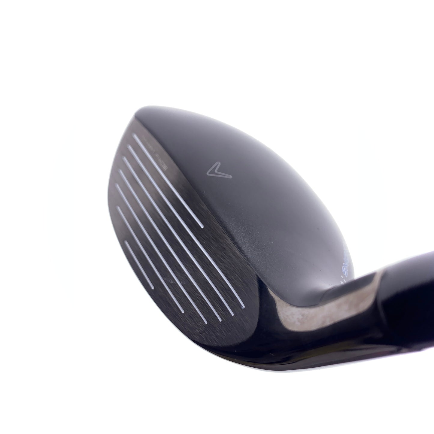 Used Callaway Paradym Ai Smoke MAX Fast 7 Hybrid / 30 Degrees / Ladies Flex