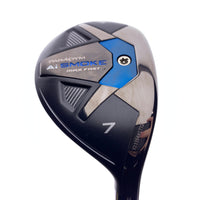Used Callaway Paradym Ai Smoke MAX Fast 7 Hybrid / 30 Degrees / Ladies Flex