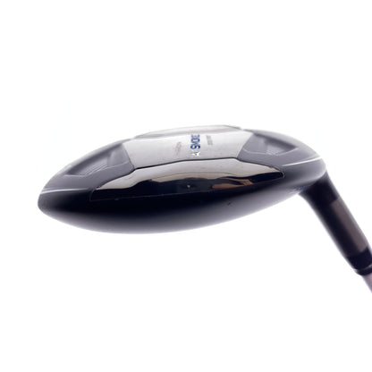 Used Callaway Paradym Ai Smoke MAX Fast 9 Fairway Wood / 25 Degree / Ladies Flex