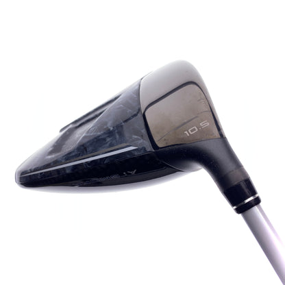 Used Callaway Paradym Ai Smoke MAX Fast Driver / 10.5 Degrees / Ladies Flex