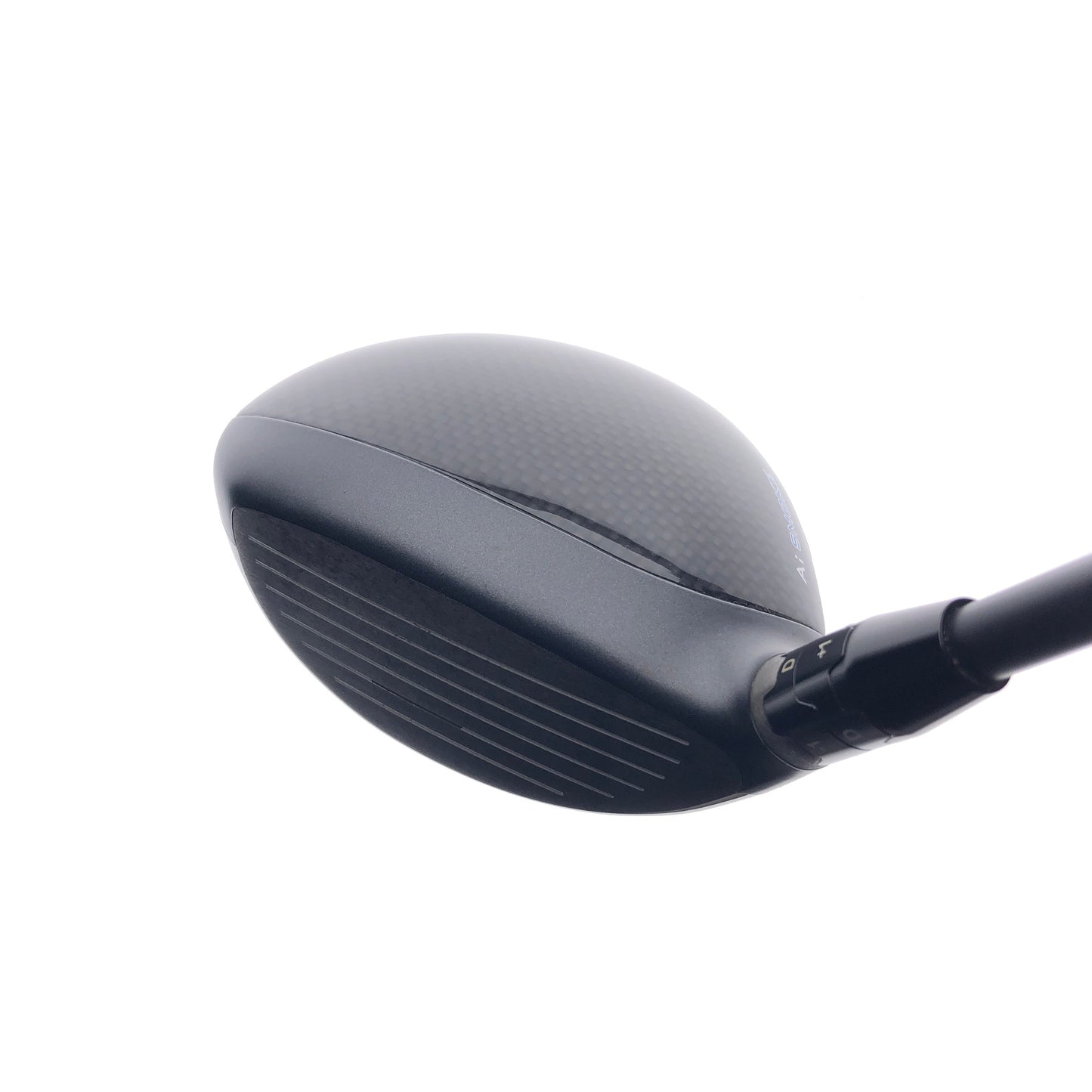 Used Callaway Paradym Ai Smoke Triple Diamond 3 Wood / 15 Degrees / X-Stiff Flex