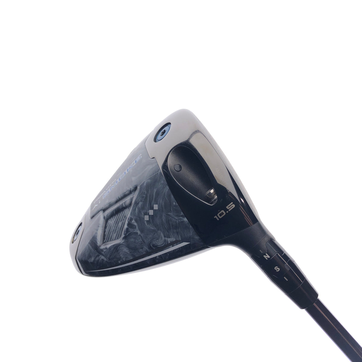 Used Callaway Paradym Ai Smoke Triple Diamond Driver / 10.5 Degrees / Stiff Flex