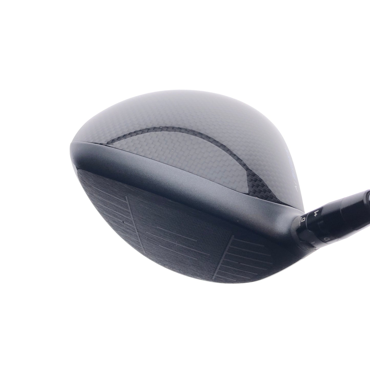 Used Callaway Paradym Ai Smoke Triple Diamond Driver / 10.5 Degrees / Stiff Flex