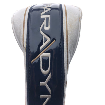 Used Callaway Paradym Triple Diamond Driver / 10.5 Degrees / X-Stiff Flex