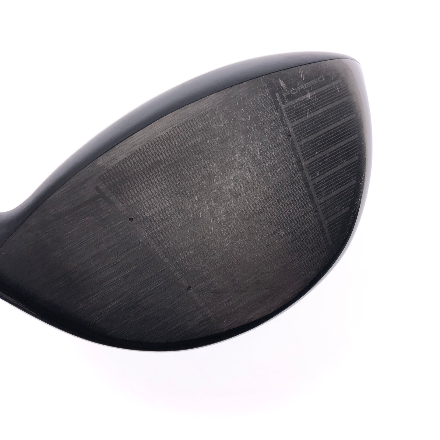 Used Callaway Paradym Triple Diamond Driver / 9.0 Deg / X-Stiff Flex / L-H