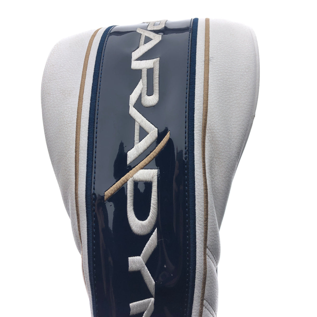 Used Callaway Paradym Triple Diamond Driver / 9.0 Degrees / Stiff Flex