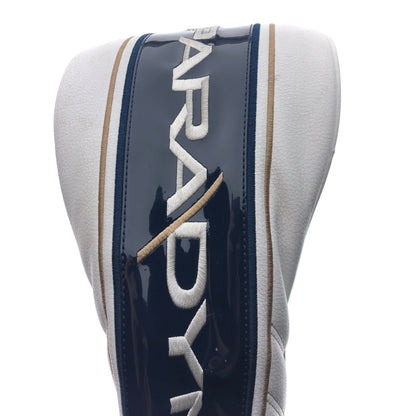 Used Callaway Paradym Triple Diamond Driver / 9.0 Degrees / Stiff Flex