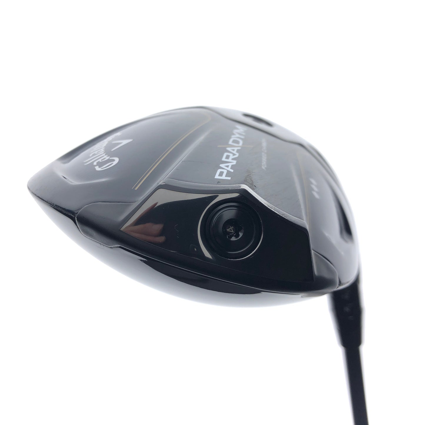 Used Callaway Paradym Triple Diamond Driver / 9.0 Degrees / Stiff Flex