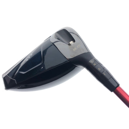 Used Callaway Paradym Triple Diamond Driver / 9.0 Degrees / Stiff Flex