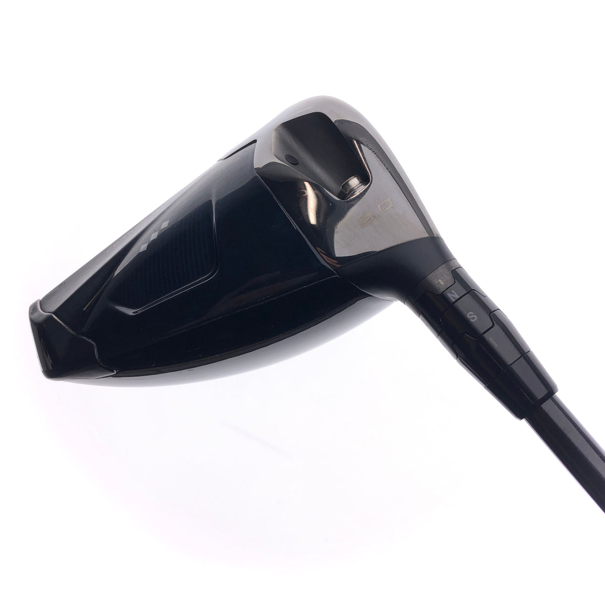 Used Callaway Paradym Triple Diamond Driver / 9.0 Degrees / X-Stiff Flex