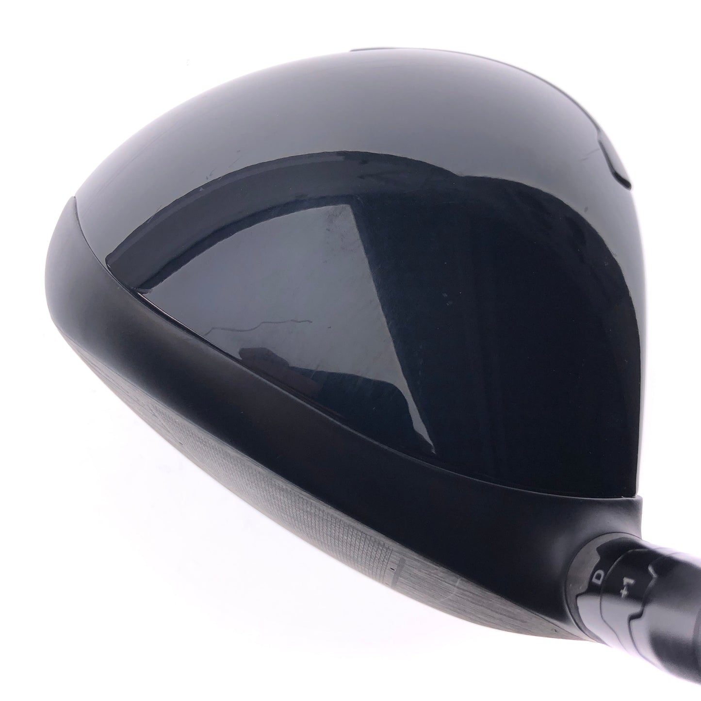 Used Callaway Paradym Triple Diamond Driver / 9.0 Degrees / X-Stiff Flex