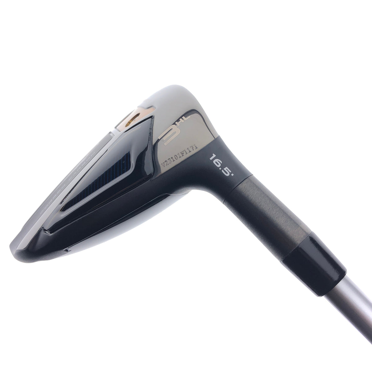 Used Callaway Paradym X 3  HL Fairway Wood / 16.5 Degrees / A Flex