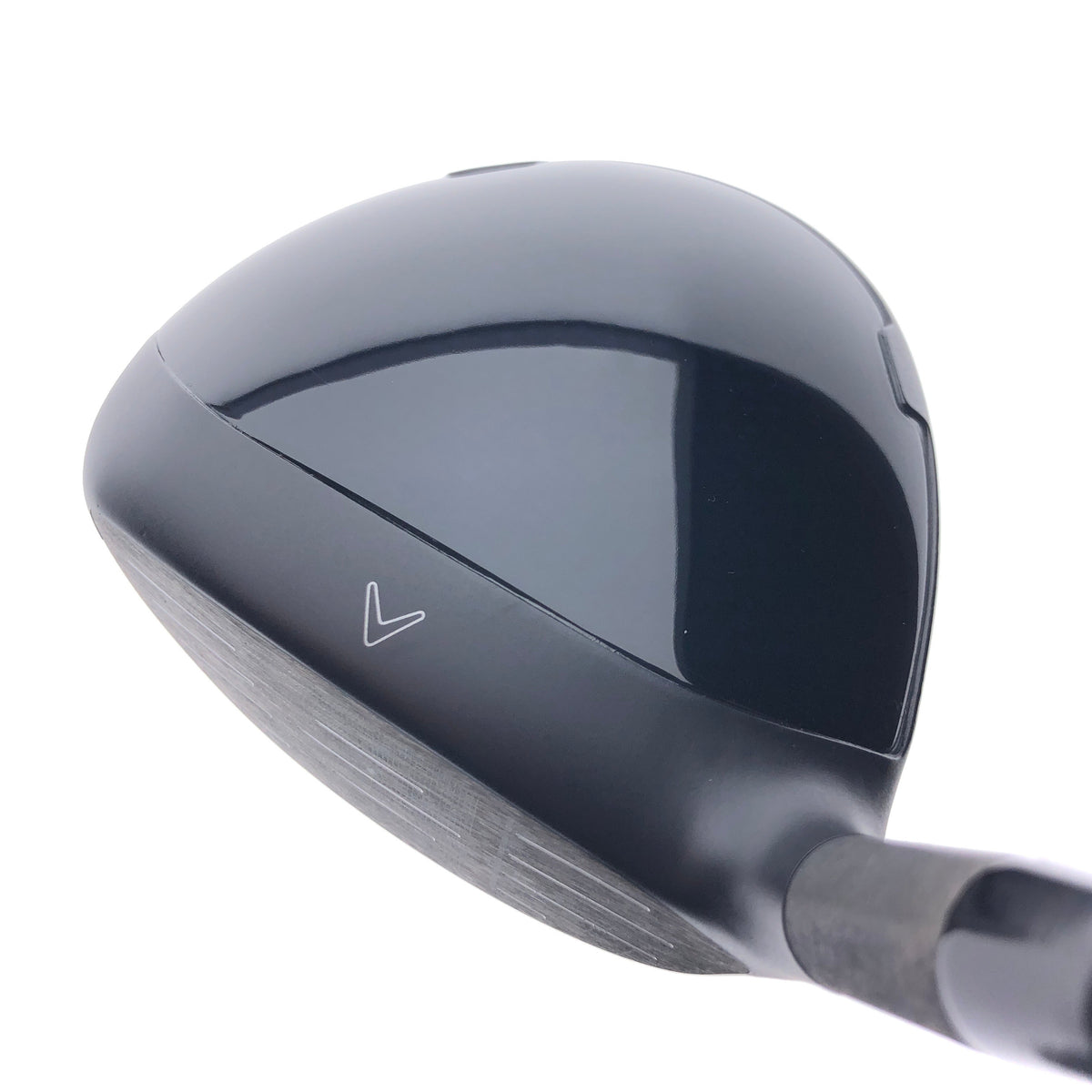 Used Callaway Paradym X 3  HL Fairway Wood / 16.5 Degrees / A Flex