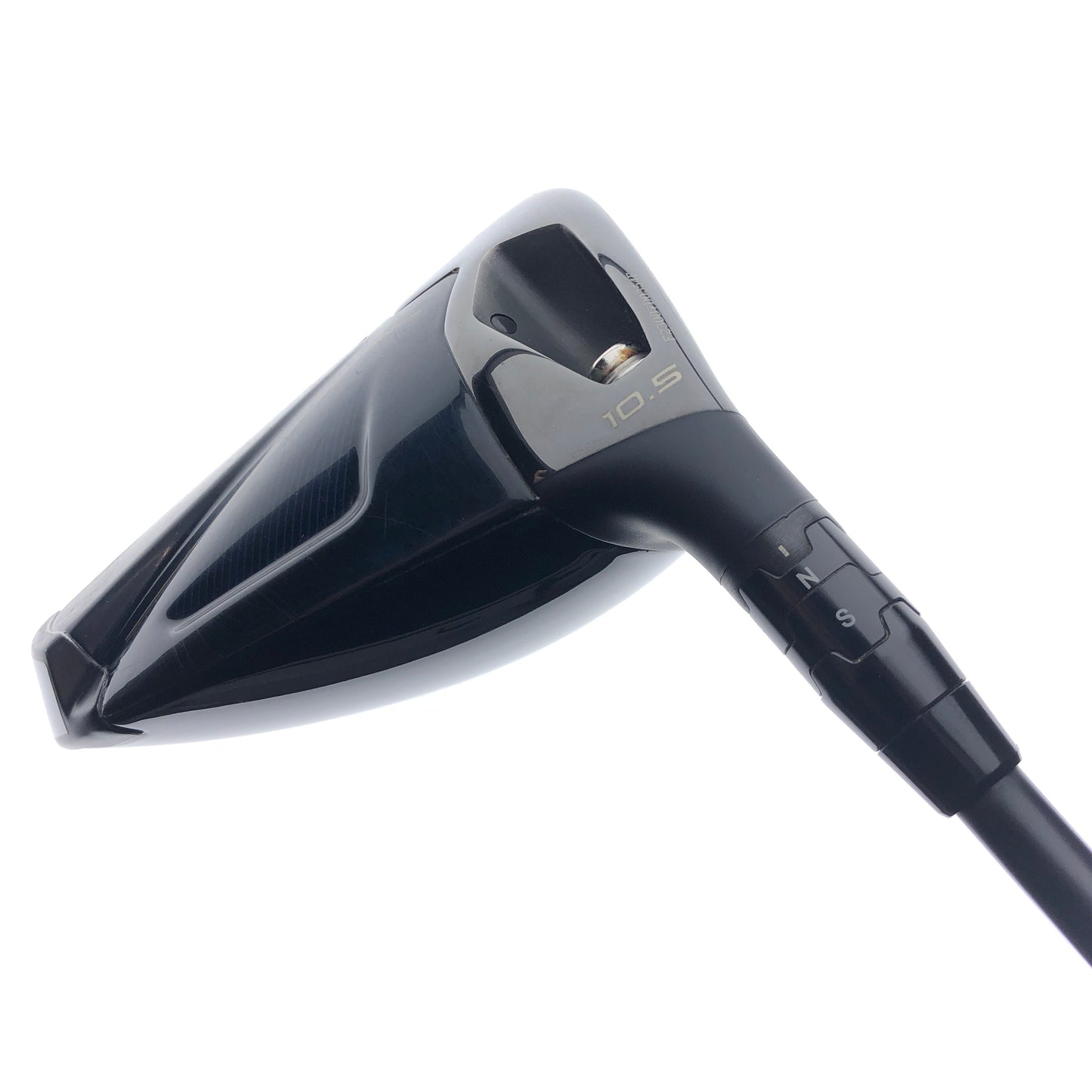 Used Callaway Paradym X Driver / 10.5 Degrees / Stiff Flex