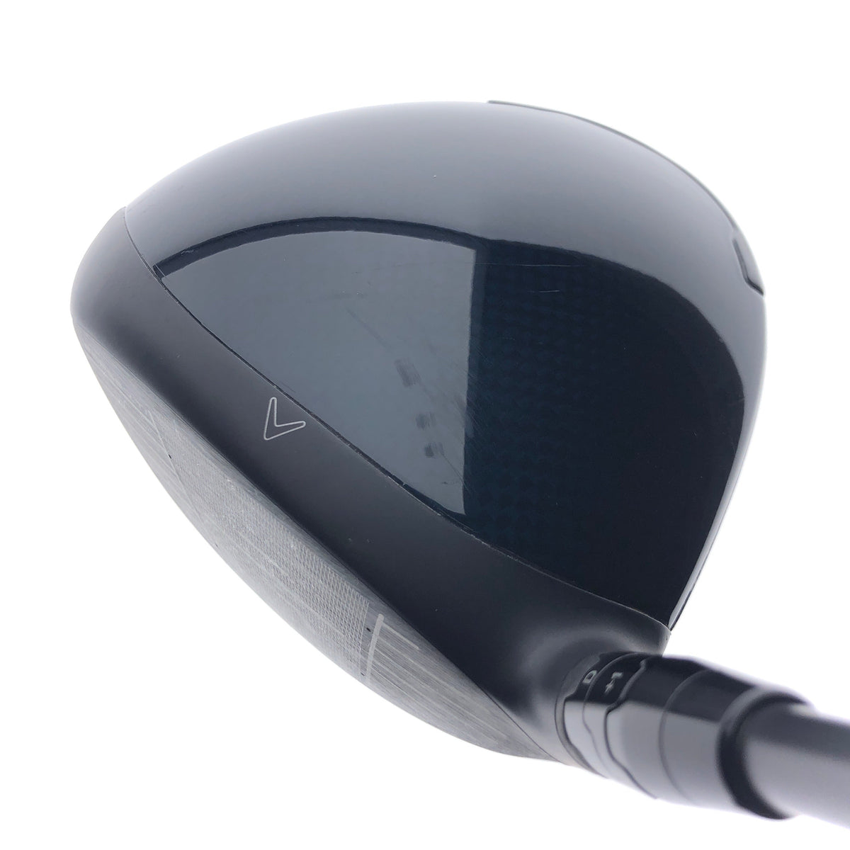 Used Callaway Paradym X Driver / 10.5 Degrees / Stiff Flex