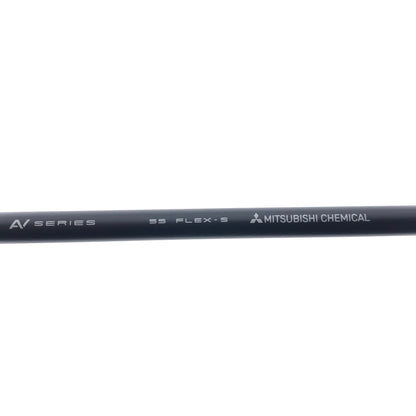 Used Callaway Paradym X Driver / 10.5 Degrees / Stiff Flex