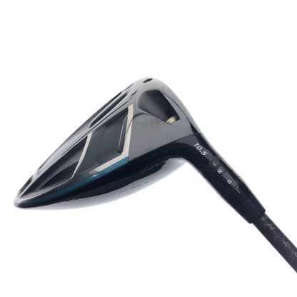 Used Callaway Rogue Driver / 10.5 Degrees / Regular Flex