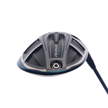 Used Callaway Rogue Driver / 10.5 Degrees / Stiff Flex