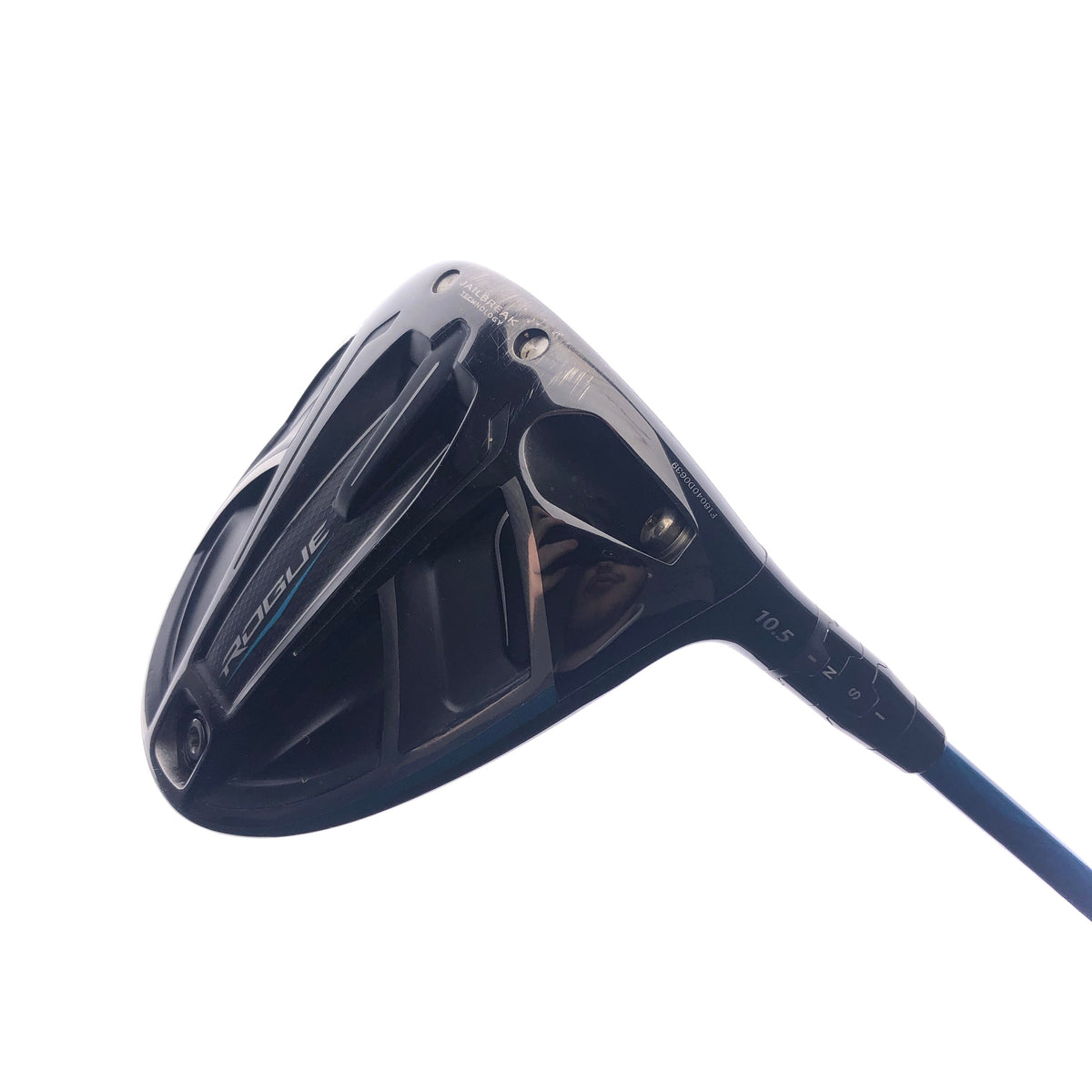 Used Callaway Rogue Driver / 10.5 Degrees / Stiff Flex