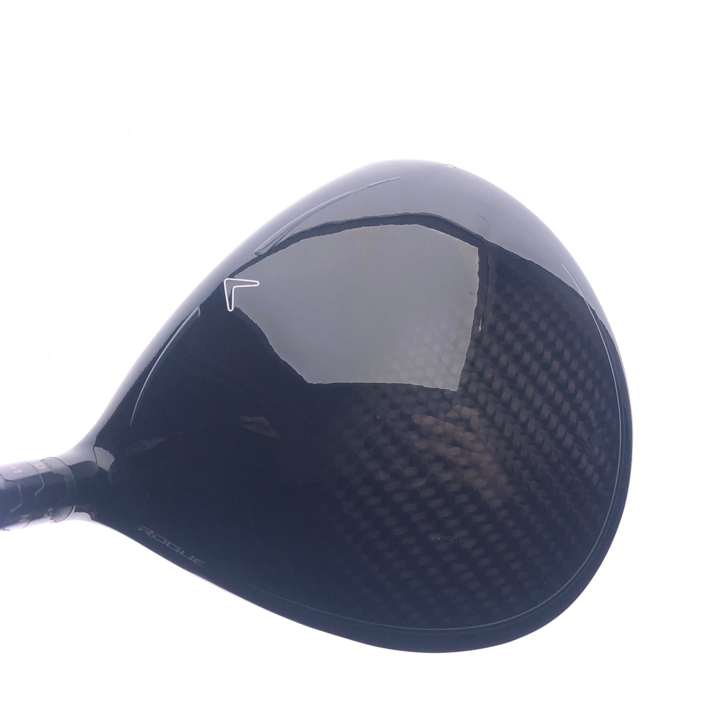 Used Callaway Rogue Driver / 10.5 Degrees / Stiff Flex