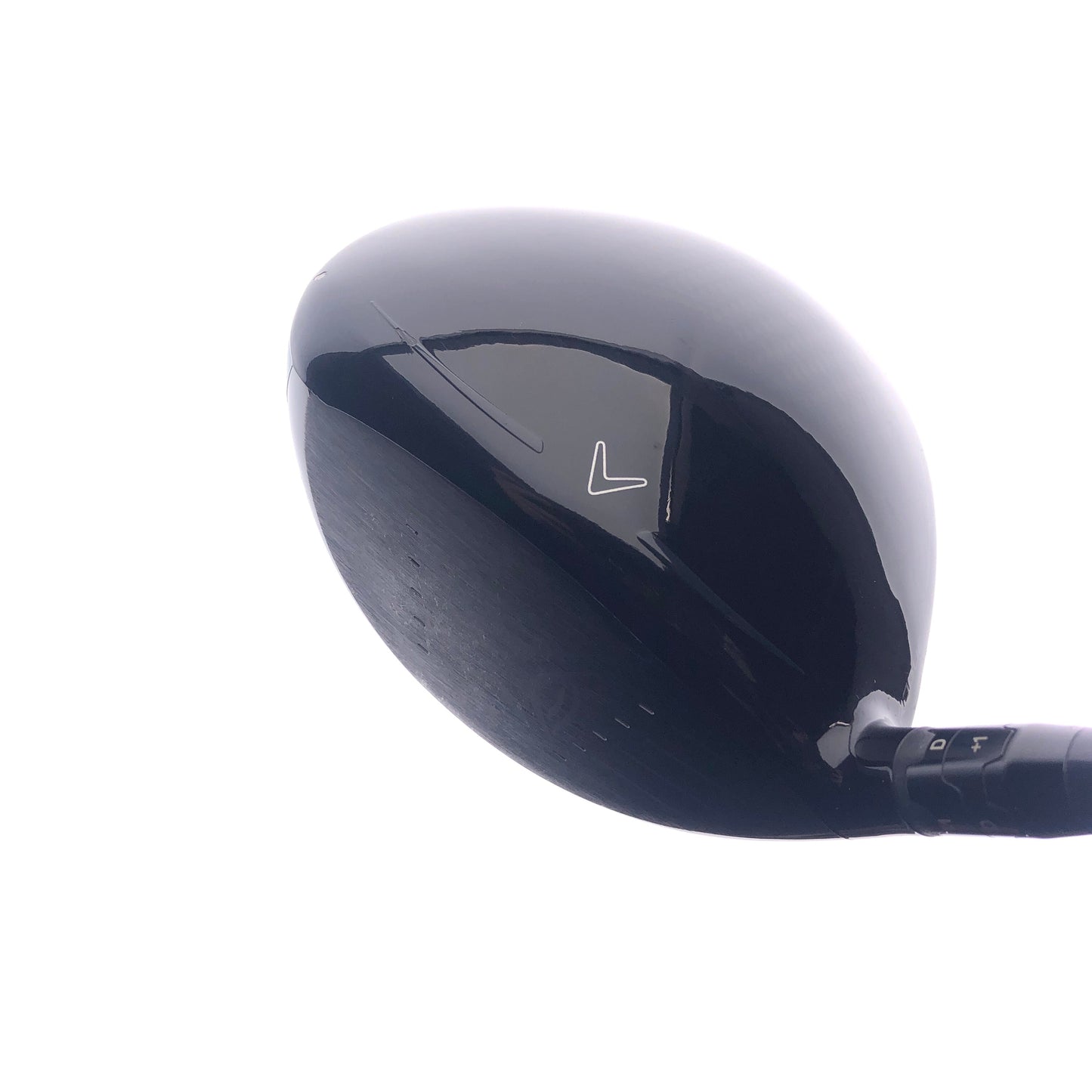 Used Callaway Rogue Driver / 10.5 Degrees / Stiff Flex