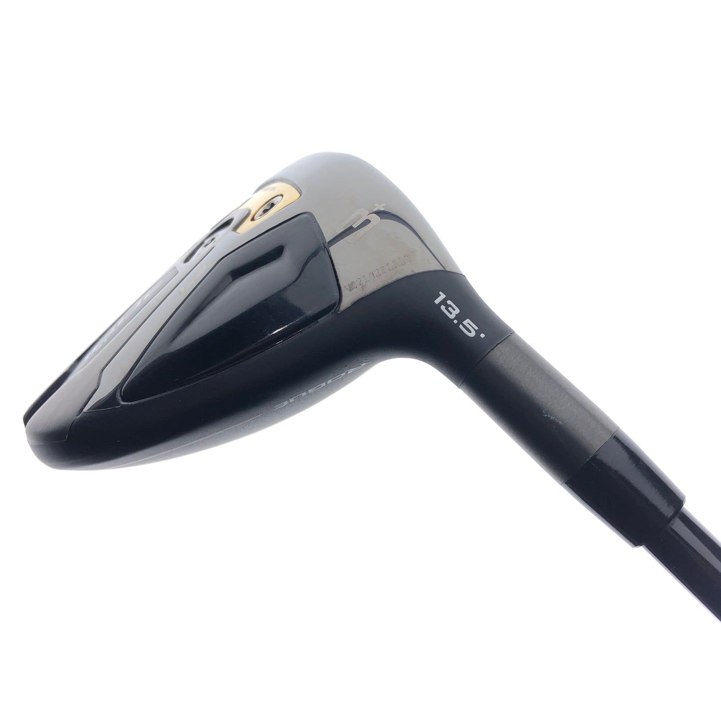 Used Callaway Rogue ST LS 3+ Fairway Wood / 13.5 Degrees / Stiff Flex
