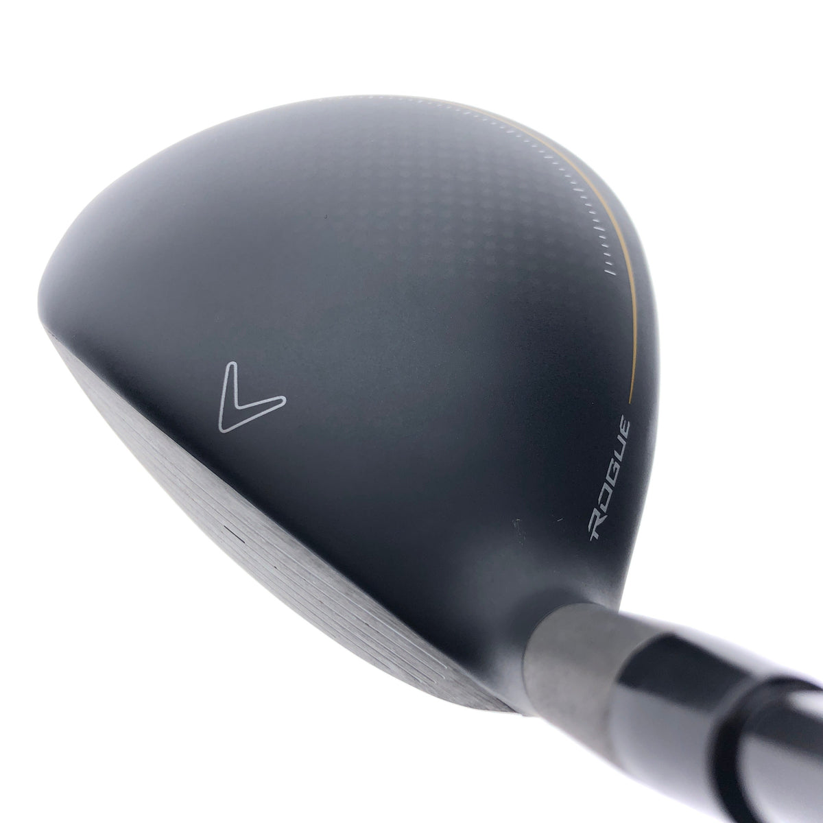 Used Callaway Rogue ST LS 3+ Fairway Wood / 13.5 Degrees / Stiff Flex