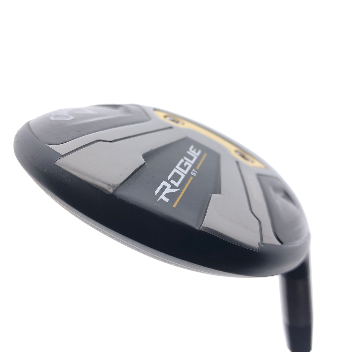 Used Callaway Rogue ST MAX 3 Fairway Wood / 15 Degrees / Stiff Flex