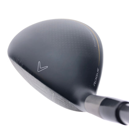 Used Callaway Rogue ST MAX 3 Fairway Wood / 15 Degrees / Stiff Flex
